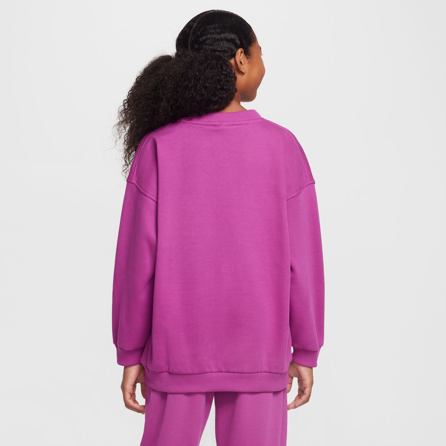 Y Nike Sportswear Club Fleece HM6527-518 - Velora