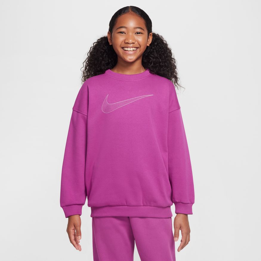Y Nike Sportswear Club Fleece HM6527-518 - Velora