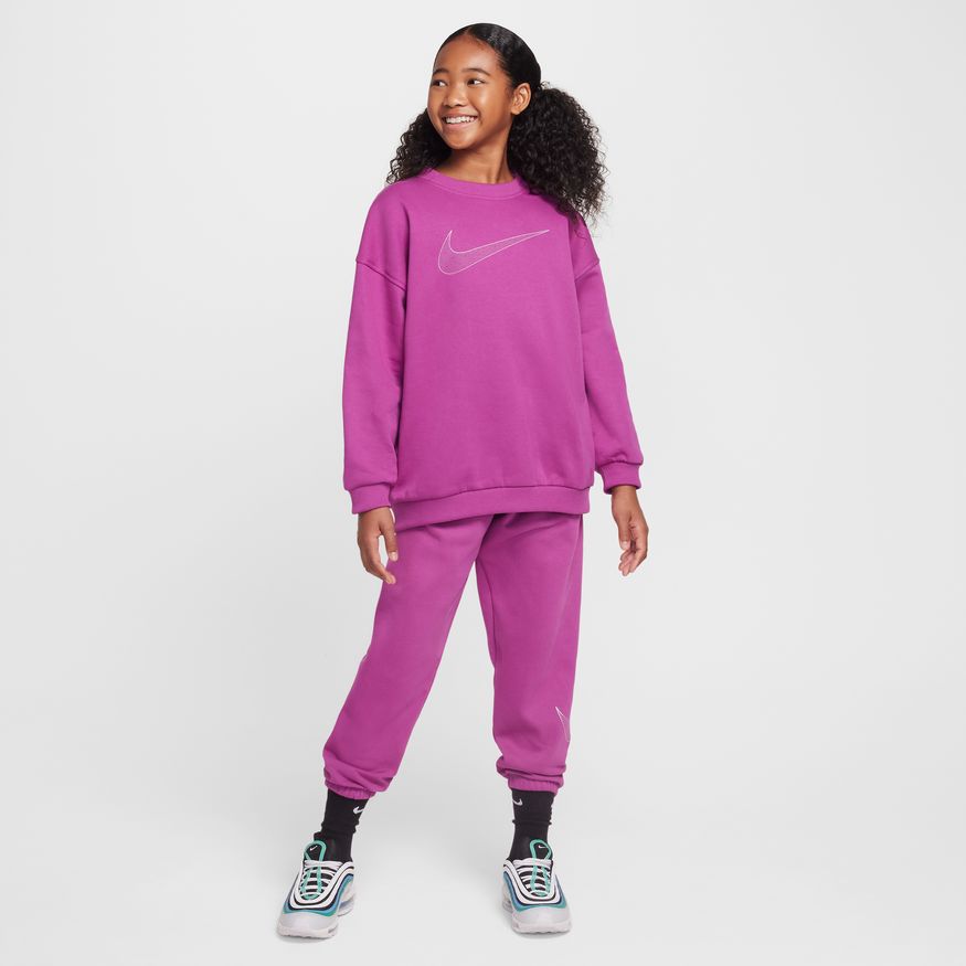 Y Nike Sportswear Club Fleece HM6527-518 - Velora