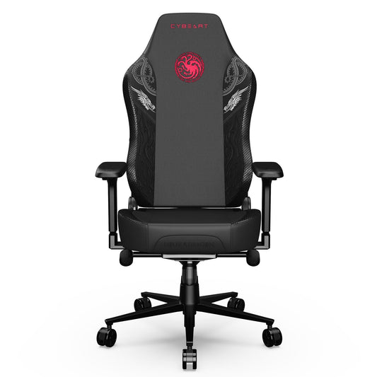 House Targaryen Gaming Chair - Velora