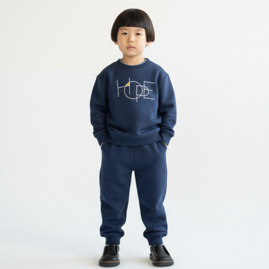 HOPE Boys Joggers Set - Velora Luxury Fashion