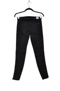 HUDSON Women Skinny Jeans Regular fit in Black - 26 - Velora Luxury Fashion