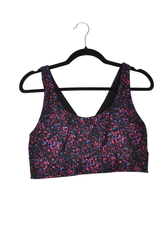 HYBA Women Activewear Sports Bras Regular fit in Purple - XL - Velora Luxury Fashion