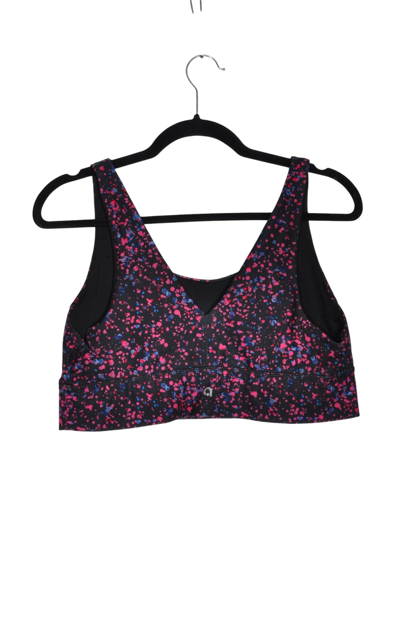 HYBA Women Activewear Sports Bras Regular fit in Purple - XL - Velora Luxury Fashion