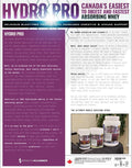 HYDRO PRO XL 2.0kg - Velora Luxury Fashion