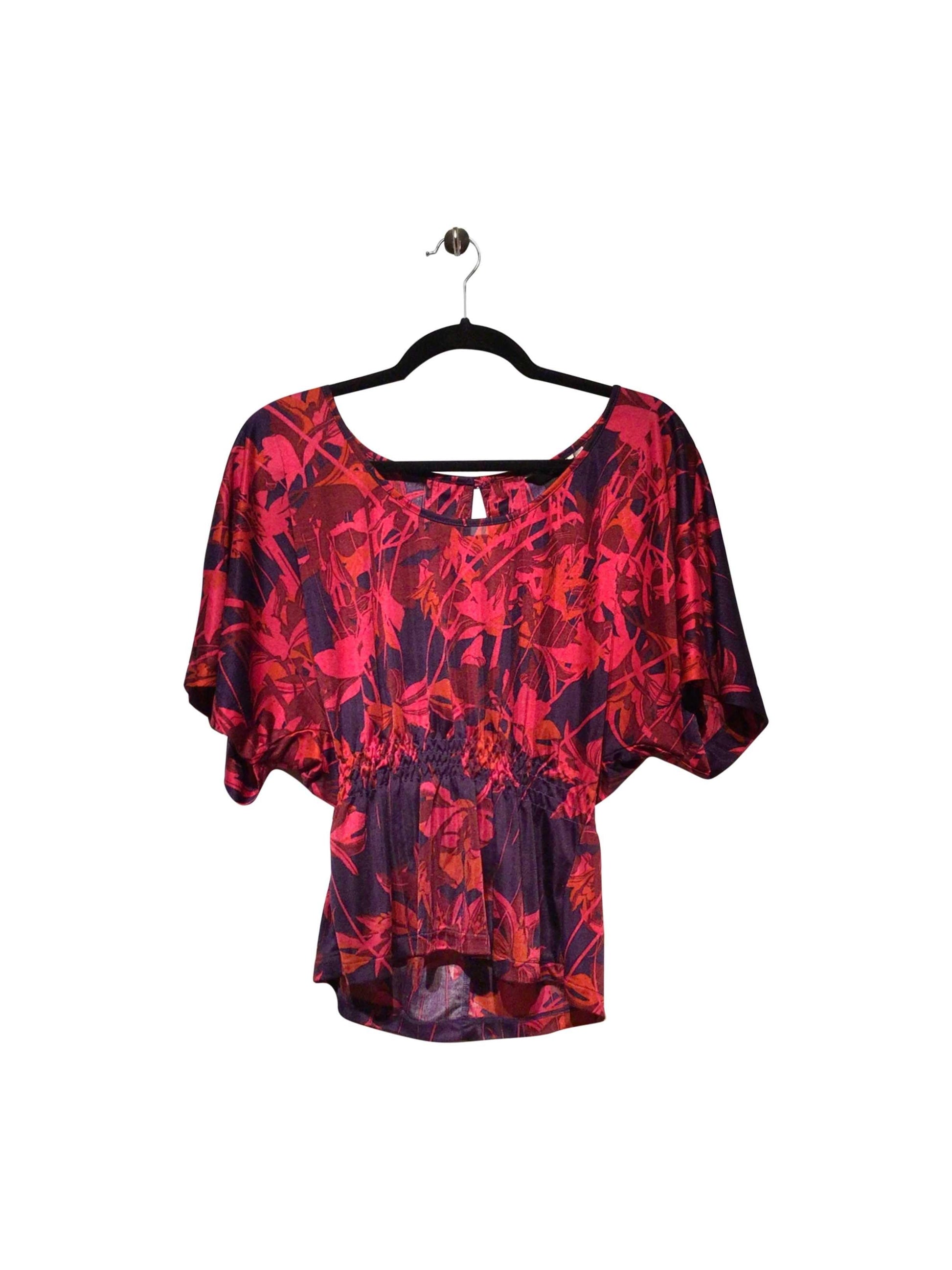 H&M Regular fit Blouse in Red - XS - Velora