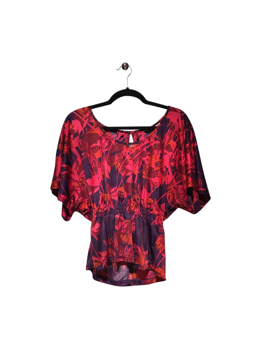 H&M Regular fit Blouse in Red - XS - Velora
