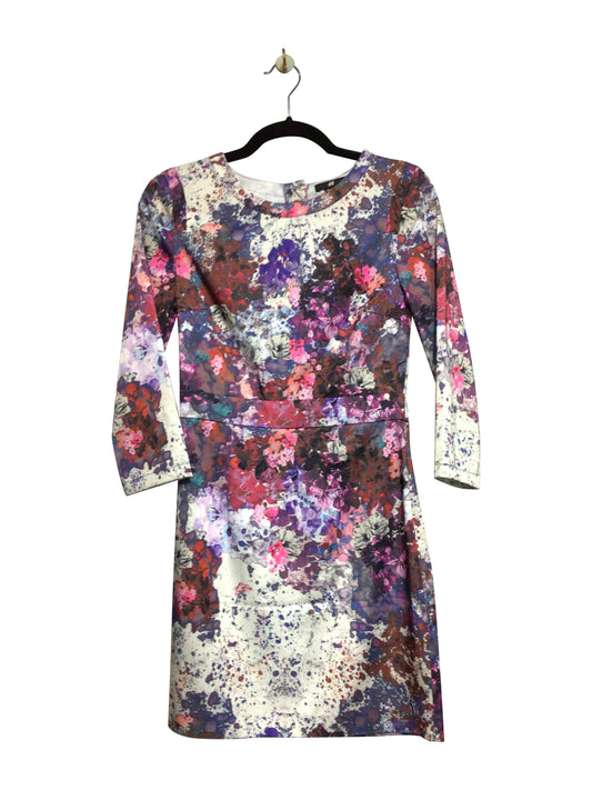 H&M Regular fit Midi Dress in Purple - 6 - Velora