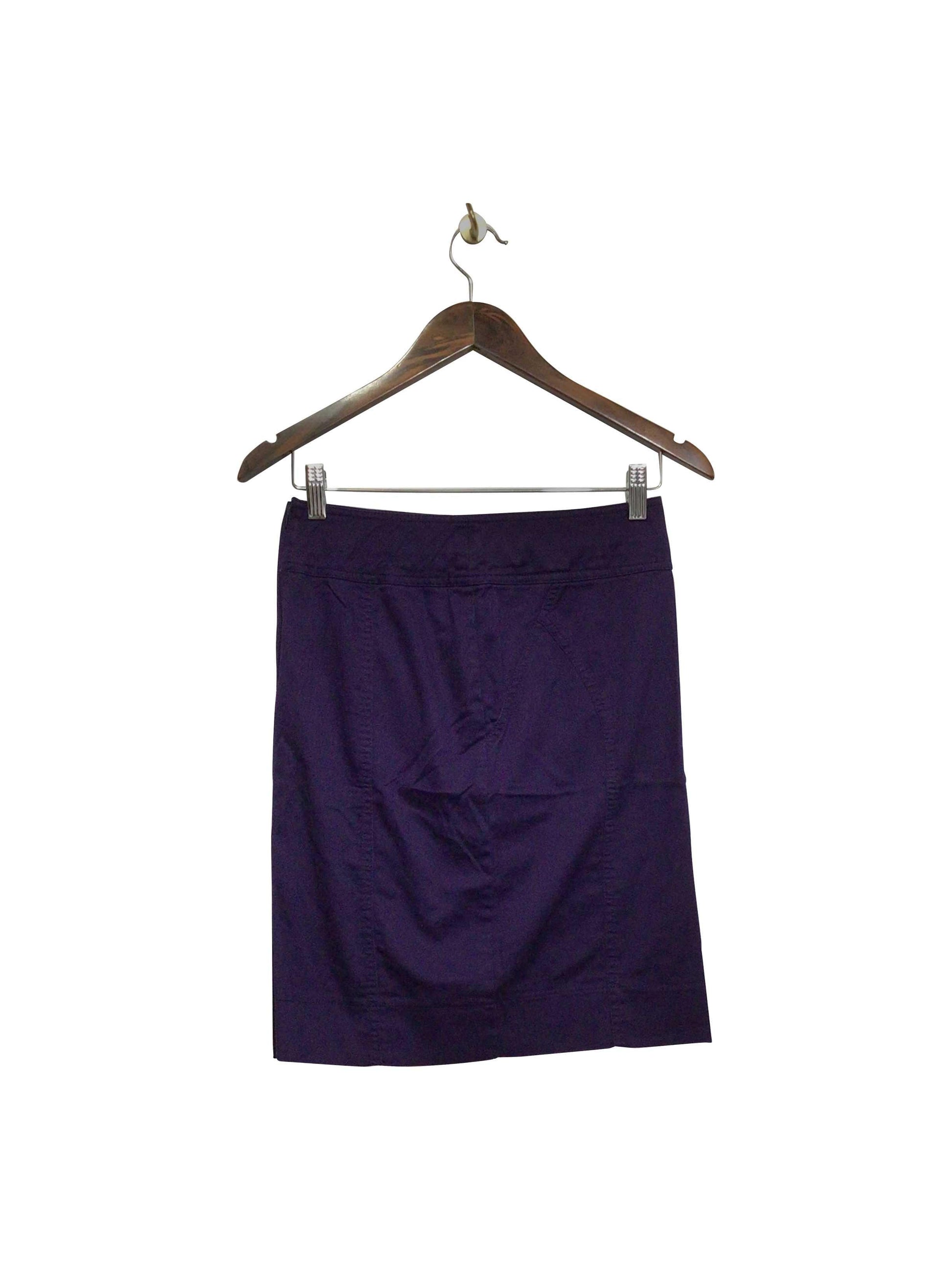 H&M Regular fit Skirt in Purple - 4 - Velora