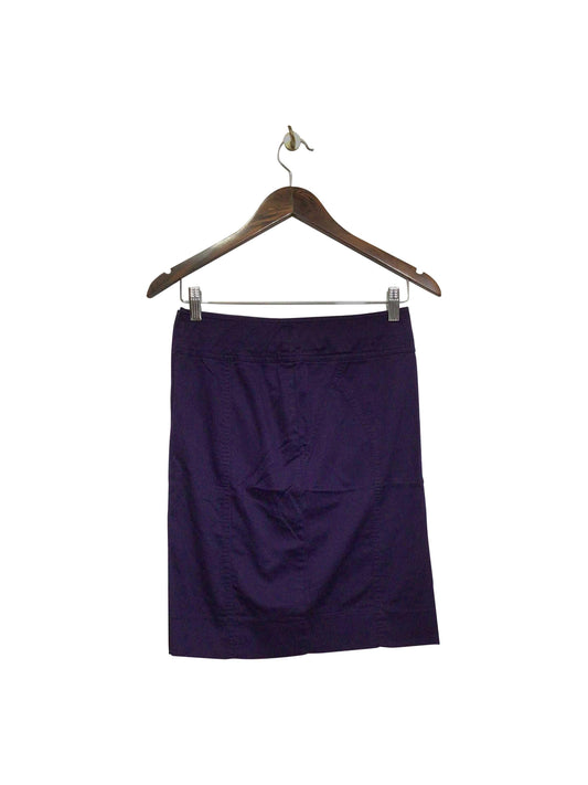 H&M Regular fit Skirt in Purple - 4 - Velora