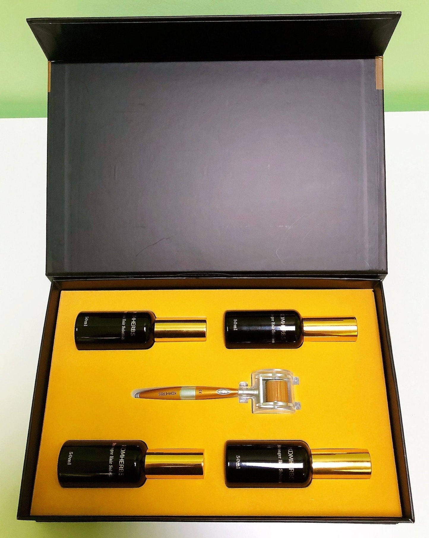 Hair Regrowth Solution | Home Care Kit - Velora Luxury Fashion