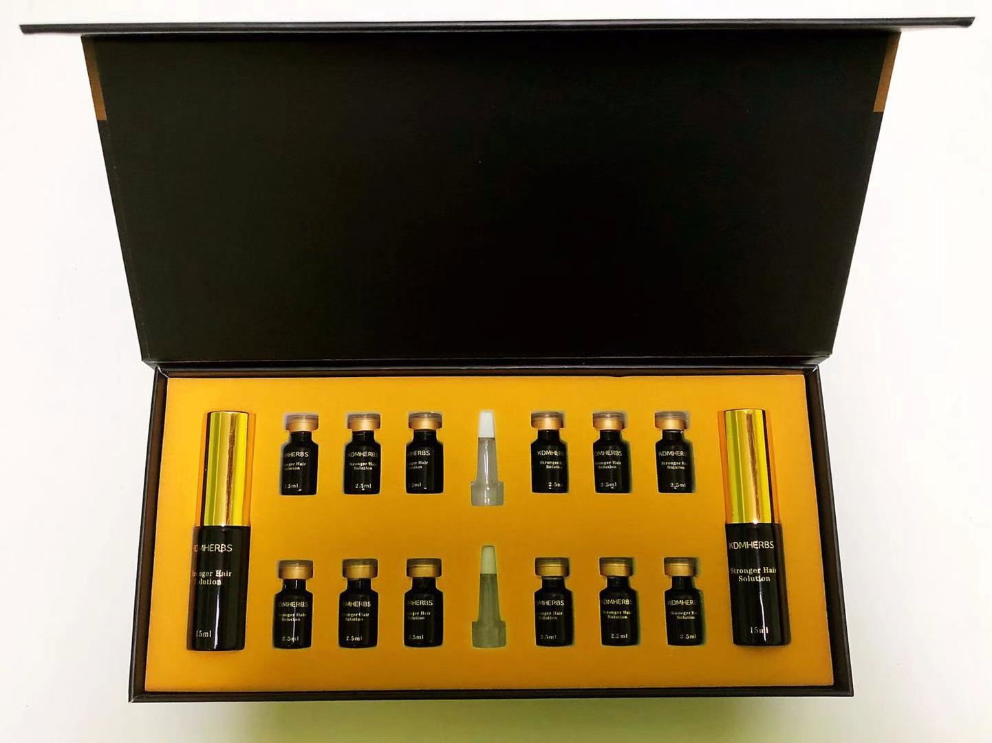 Hair Regrowth Solution| Mesotherapy use - Velora Luxury Fashion