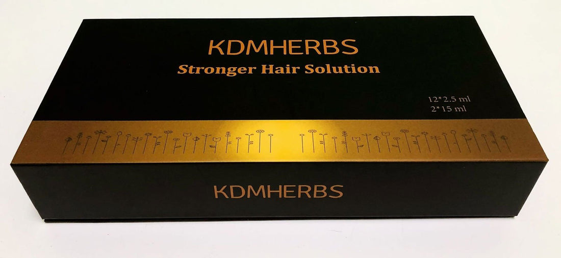 Hair Regrowth Solution| Mesotherapy use - Velora Luxury Fashion