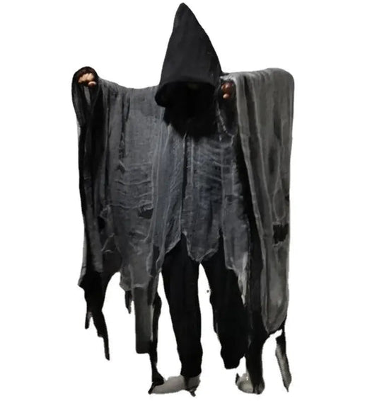 Halloween Cloak Cos Zombie Clothing Skull Cloak Props EX-STOCK Canada