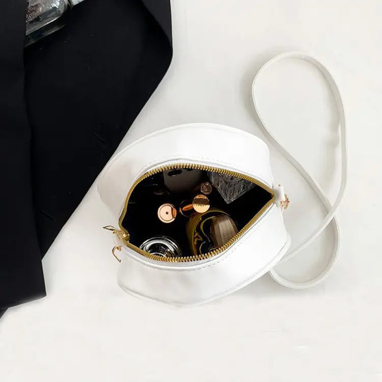 Halloween Skull Shoulder Bag Personality Funny Messenger Bag Kids Couples Outdoor Small Phone Bag For Women - Velora