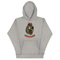 Halloween Zombie Chicken Unisex Bunny Hug (hoodie) - Velora Luxury Fashion