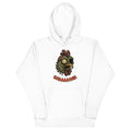 Halloween Zombie Chicken Unisex Bunny Hug (hoodie) - Velora Luxury Fashion