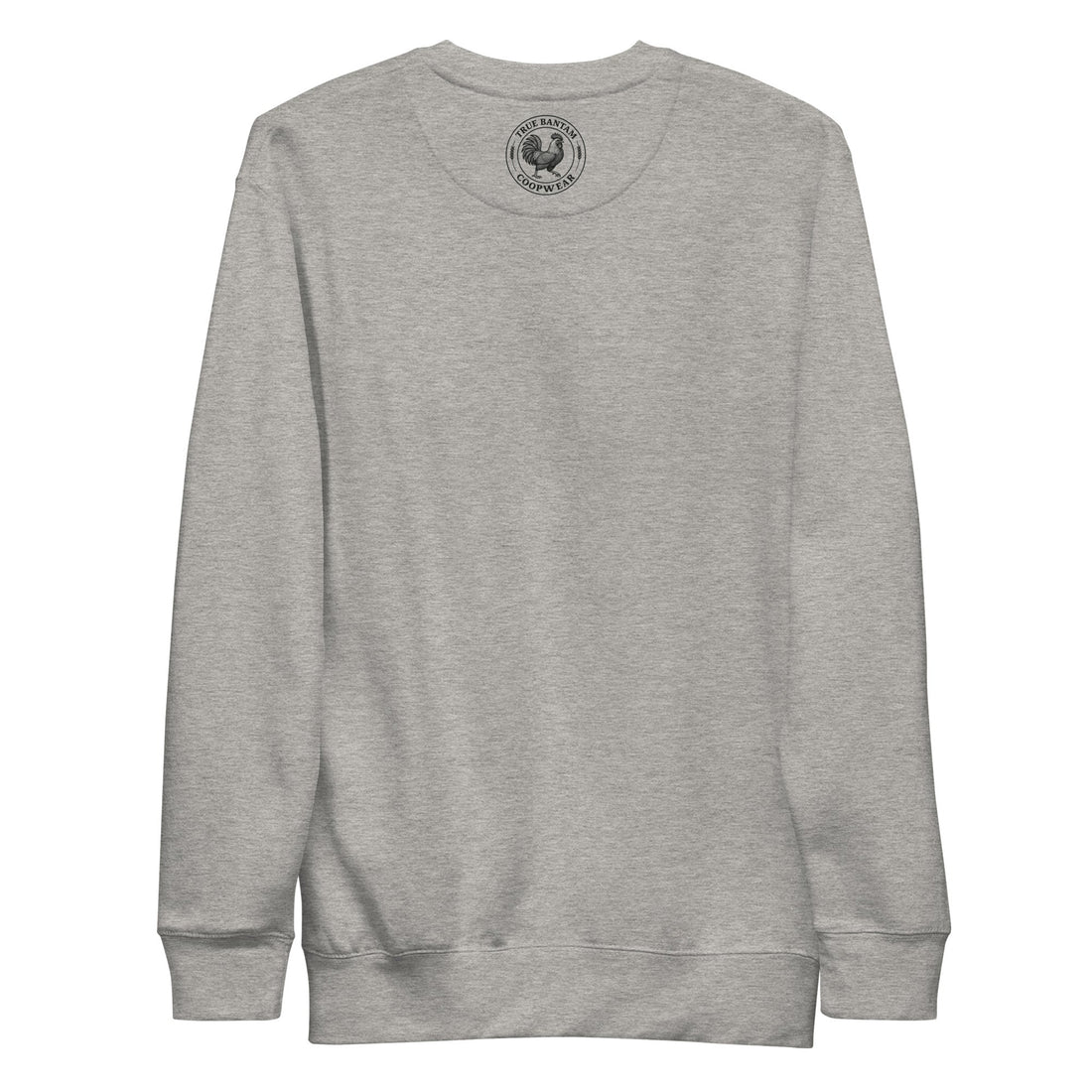 Halloween Zombie Chicken Unisex Premium Sweatshirt - Velora Luxury Fashion