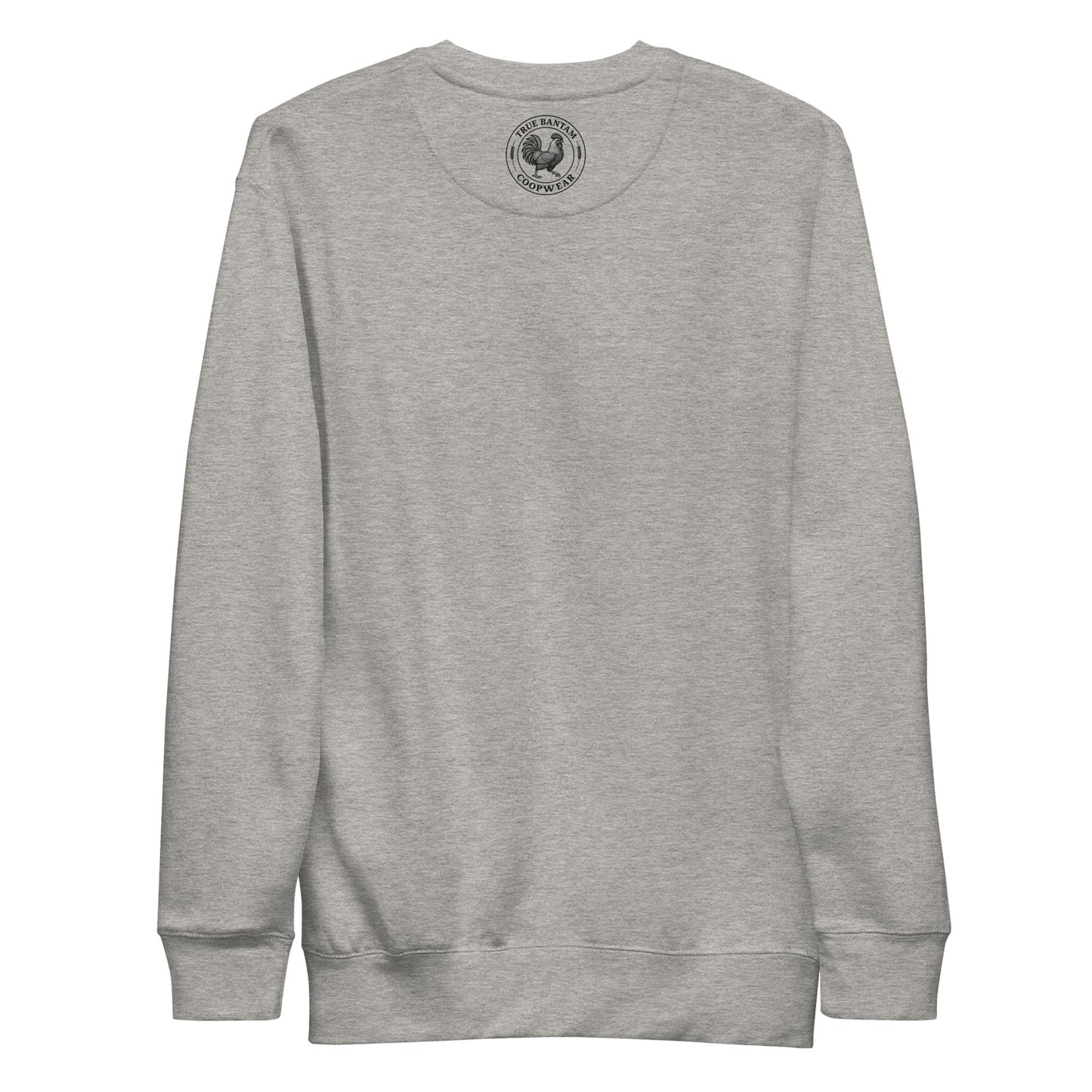 Halloween Zombie Chicken Unisex Premium Sweatshirt - Velora Luxury Fashion