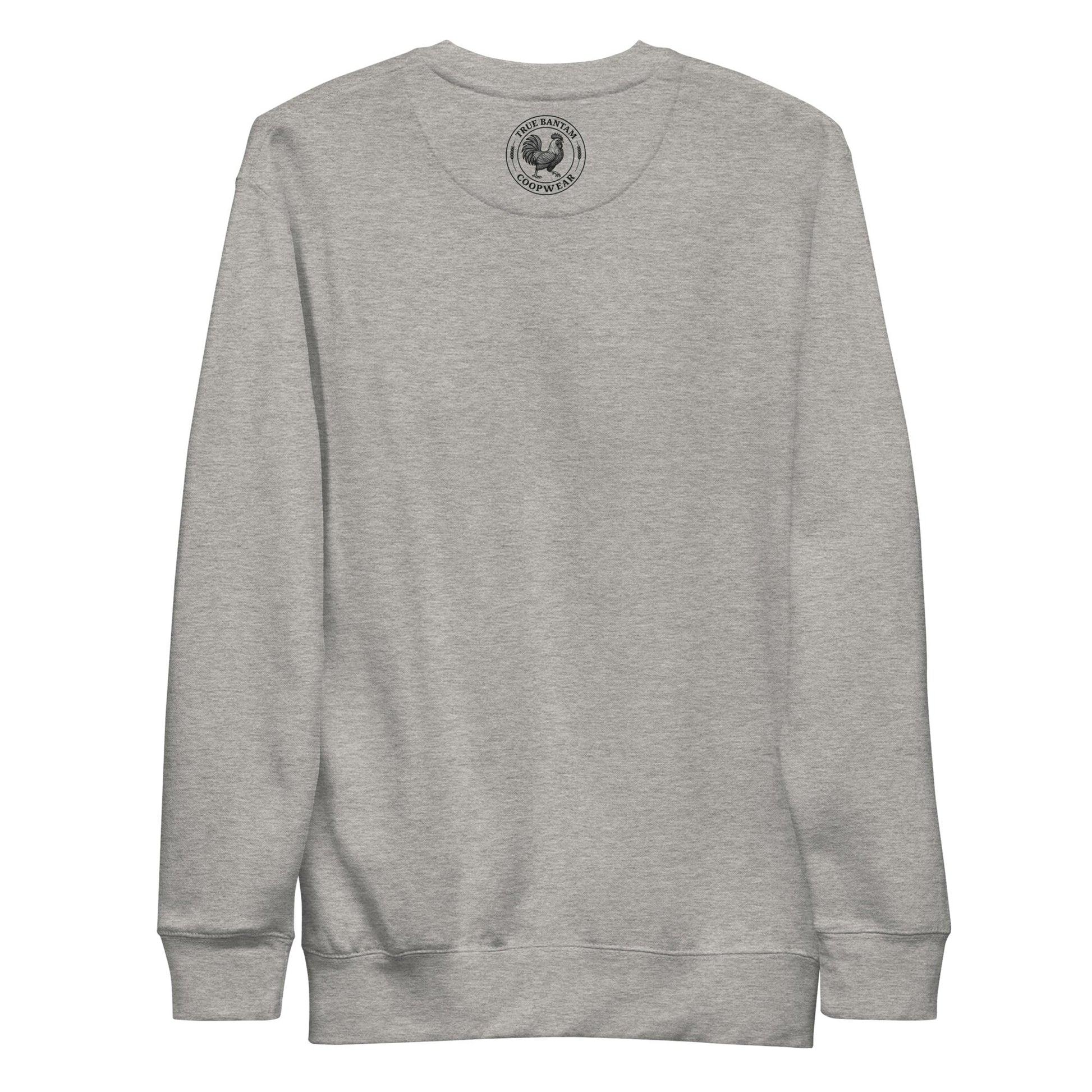 Halloween Zombie Chicken Unisex Premium Sweatshirt - Velora Luxury Fashion