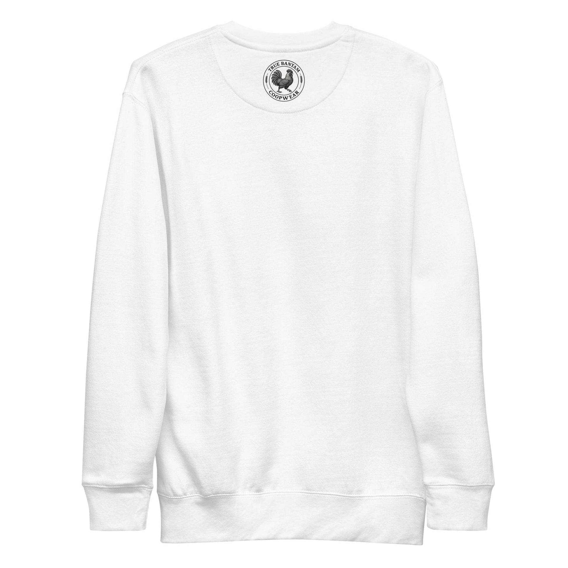 Halloween Zombie Chicken Unisex Premium Sweatshirt - Velora Luxury Fashion