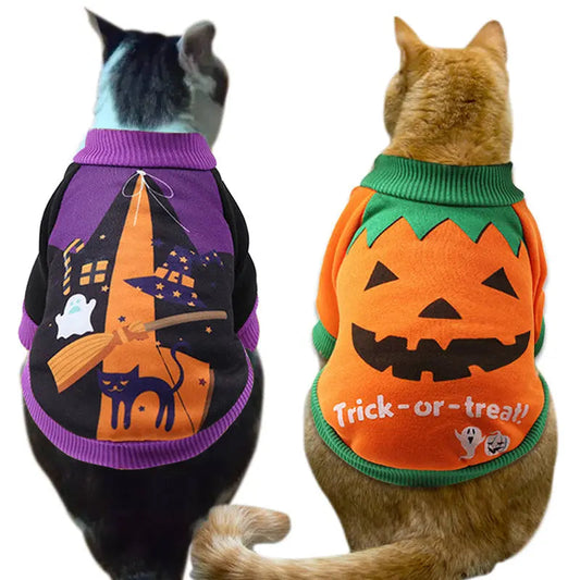 Halloween funny pet clothes - Velora