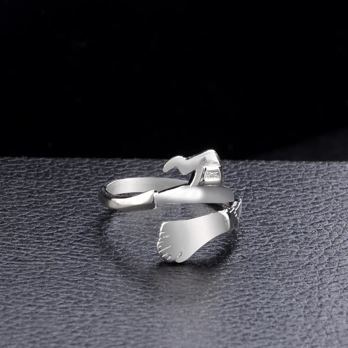 Halloween witch hat ring - Velora