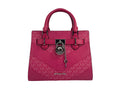 Hamilton Mini Leather Crossbody Satchel - Velora Luxury Fashion