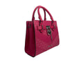 Hamilton Mini Leather Crossbody Satchel - Velora Luxury Fashion