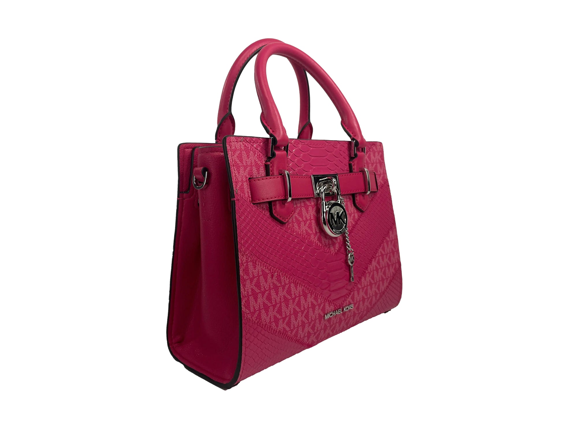 Hamilton Mini Leather Crossbody Satchel - Velora Luxury Fashion