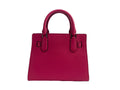Hamilton Mini Leather Crossbody Satchel - Velora Luxury Fashion