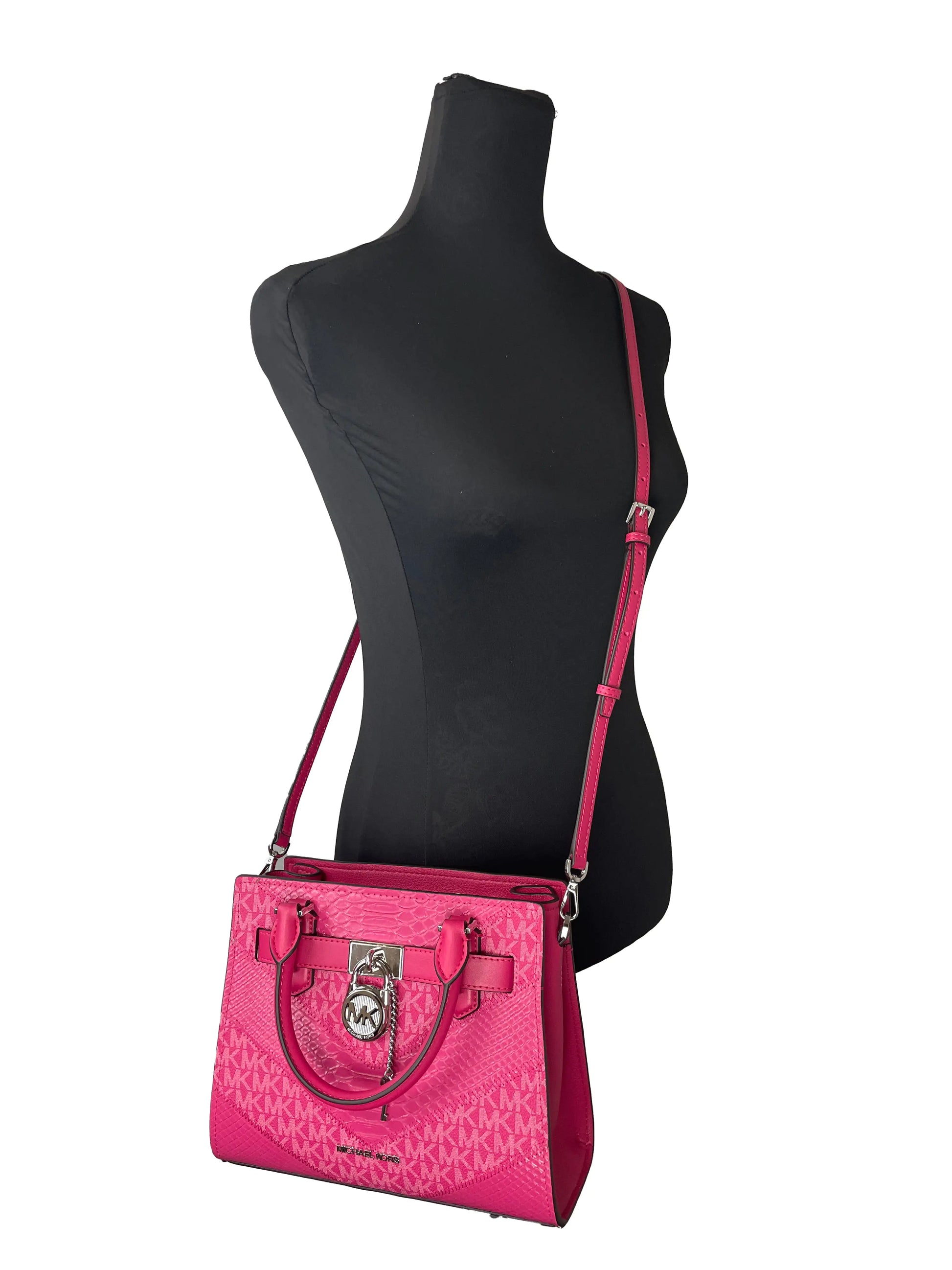 Hamilton Mini Leather Crossbody Satchel - Velora Luxury Fashion