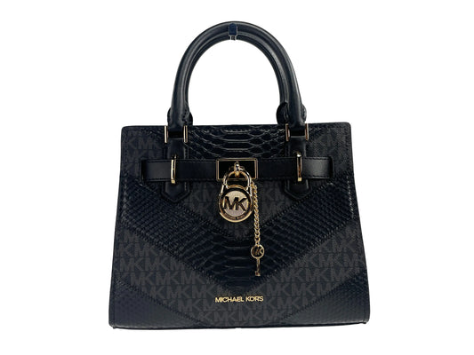 Hamilton Petite Leather Satchel - Velora Luxury Fashion