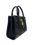 Hamilton Petite Leather Satchel - Velora Luxury Fashion
