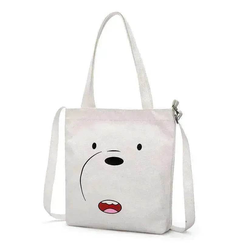 Hand carry canvas bag Bag for Kind and Women - Velora