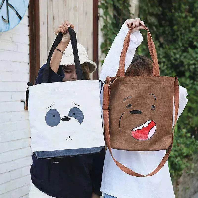 Hand carry canvas bag Bag for Kind and Women - Velora