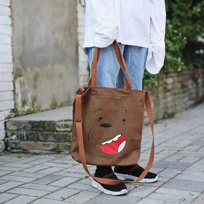 Hand carry canvas bag Bag for Kind and Women - Velora