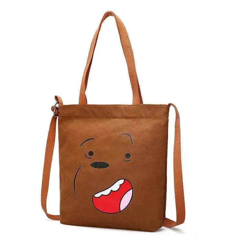 Hand carry canvas bag Bag for Kind and Women - Velora