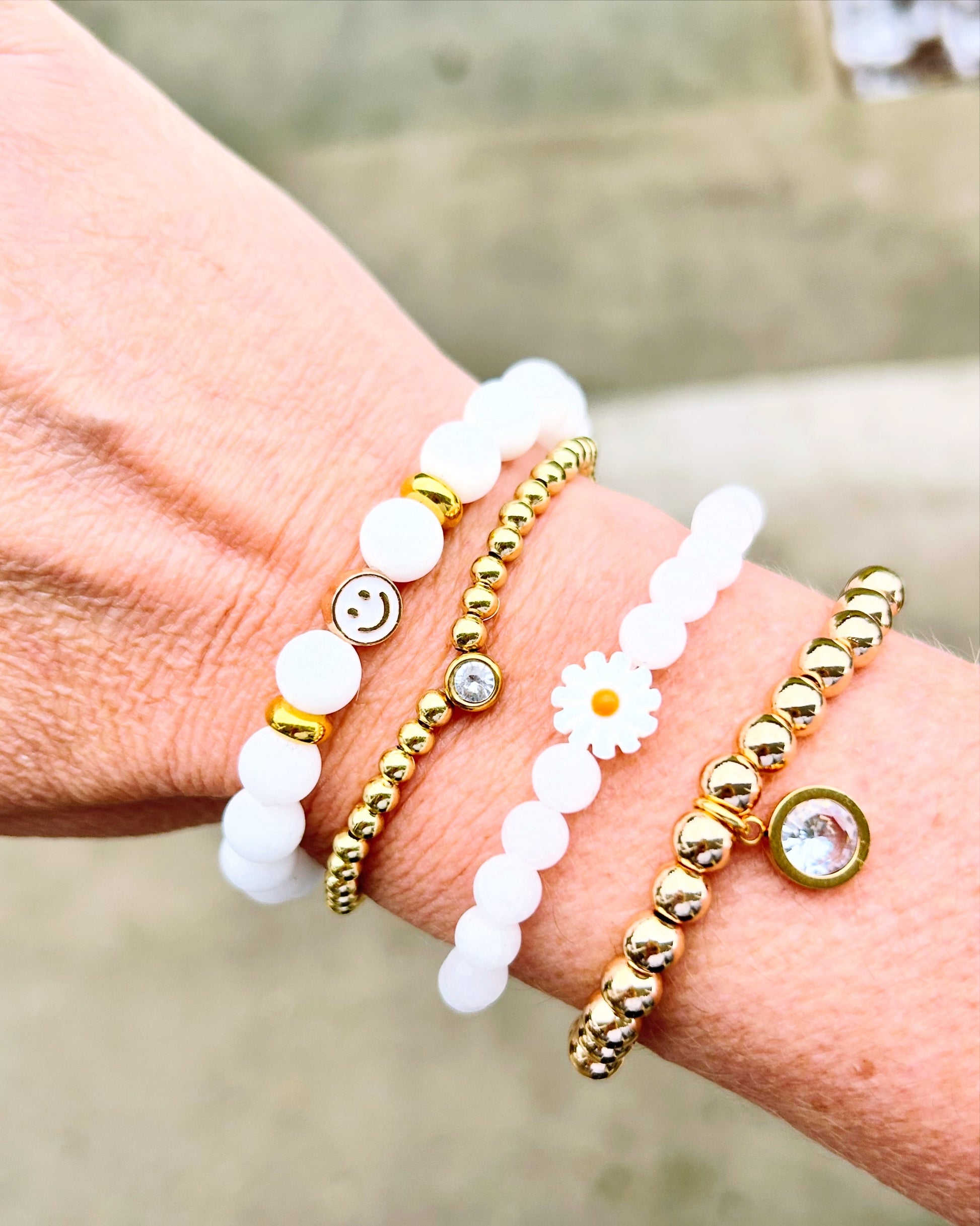 Happiness Stack - Velora Luxury Fashion