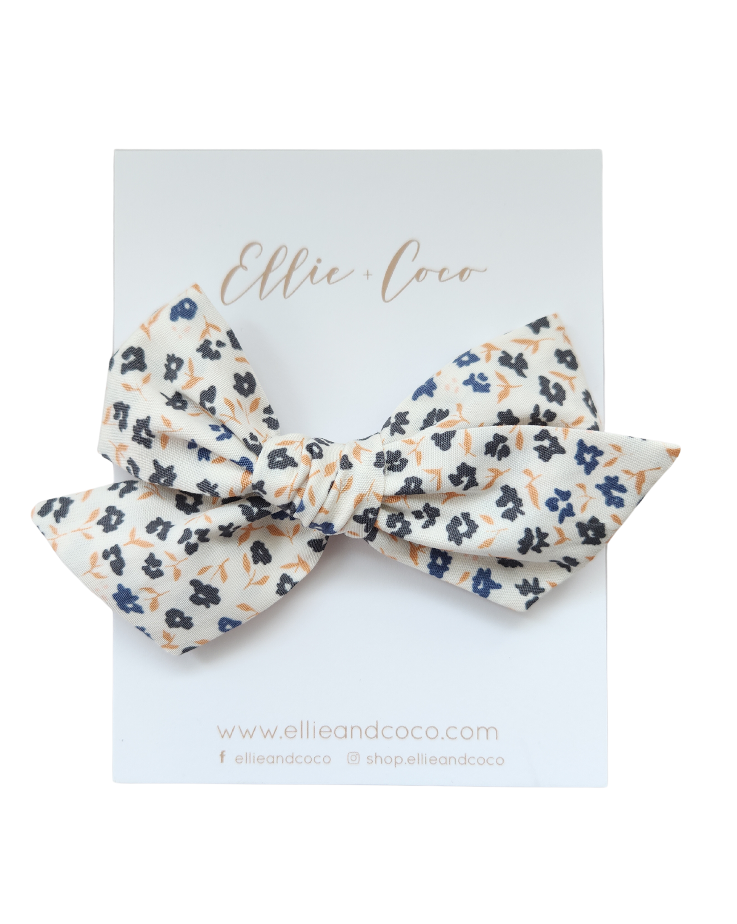 Haven Oversize Bow - Velora