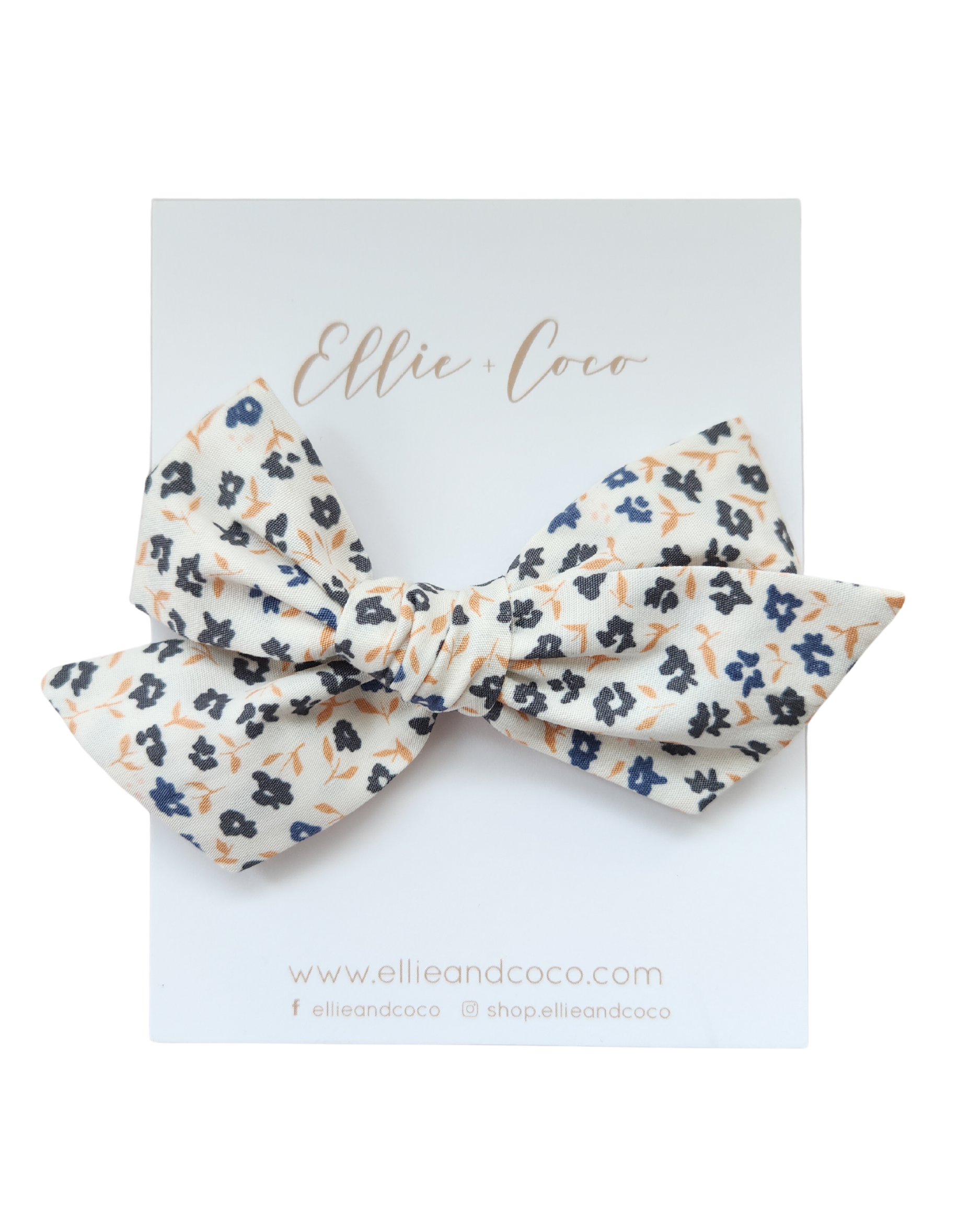 Haven Oversize Bow - Velora