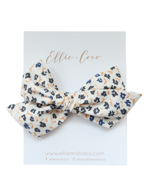 Haven Oversize Bow - Velora