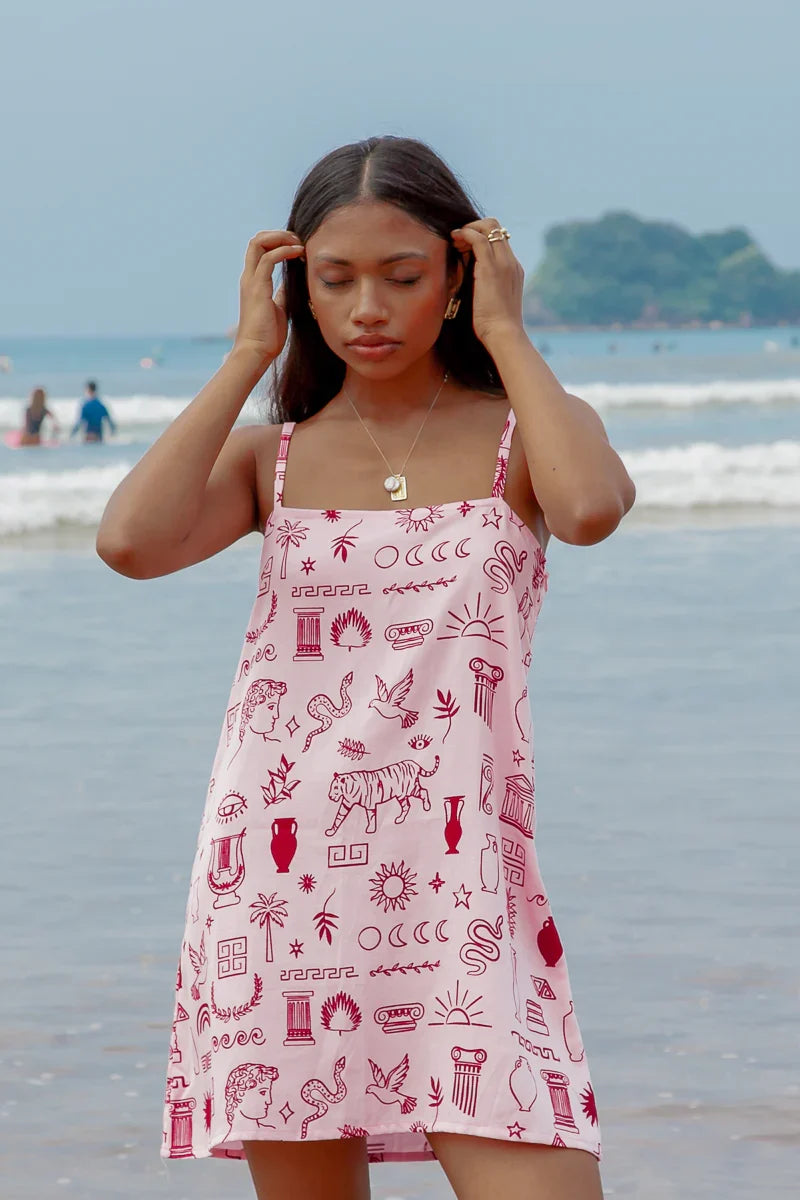 Athena Dress