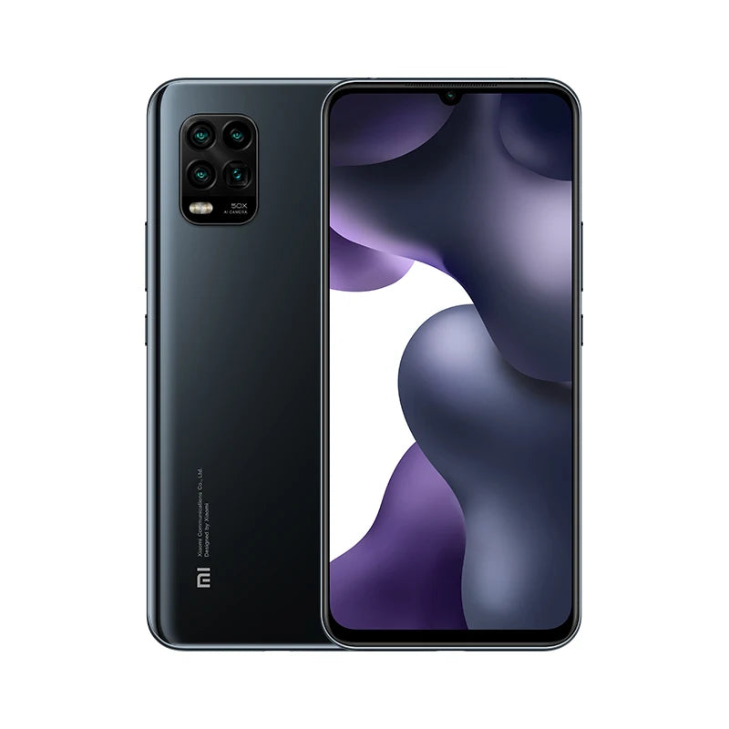 In Stock Original Mi 10 Lite 5G 8+128G Smartphone Xiao Mi 6.57 '' Mobile Phone 4160mAh - Velora