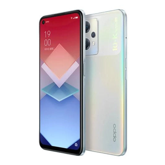 OPPO K10x 5G 8GB 128GB 64MP Camera 5G Play Triple Rear Cameras, Side Fingerprint 6.59 Inch oppo Mobile Phone - Velora