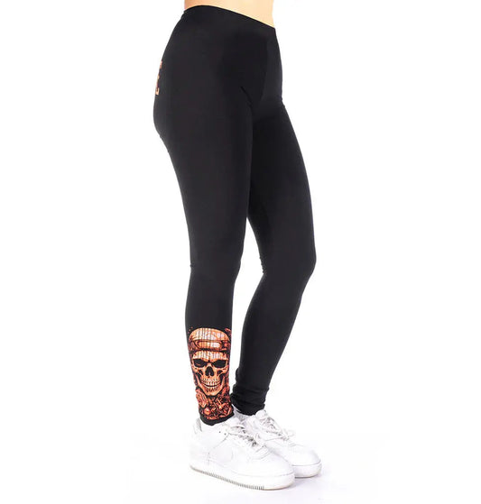 Headrush Another One Leggings Boutique of Leathers/Open Road