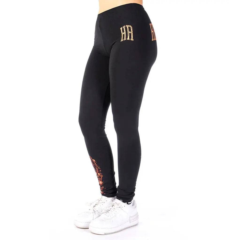 Headrush Another One Leggings Boutique of Leathers/Open Road