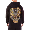Headrush Men's The Mechanic Zip-Up Hoodie - Velora Luxury Fashion