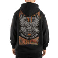Headrush Men's Worldwide Pullover Hoodie - Velora Luxury Fashion