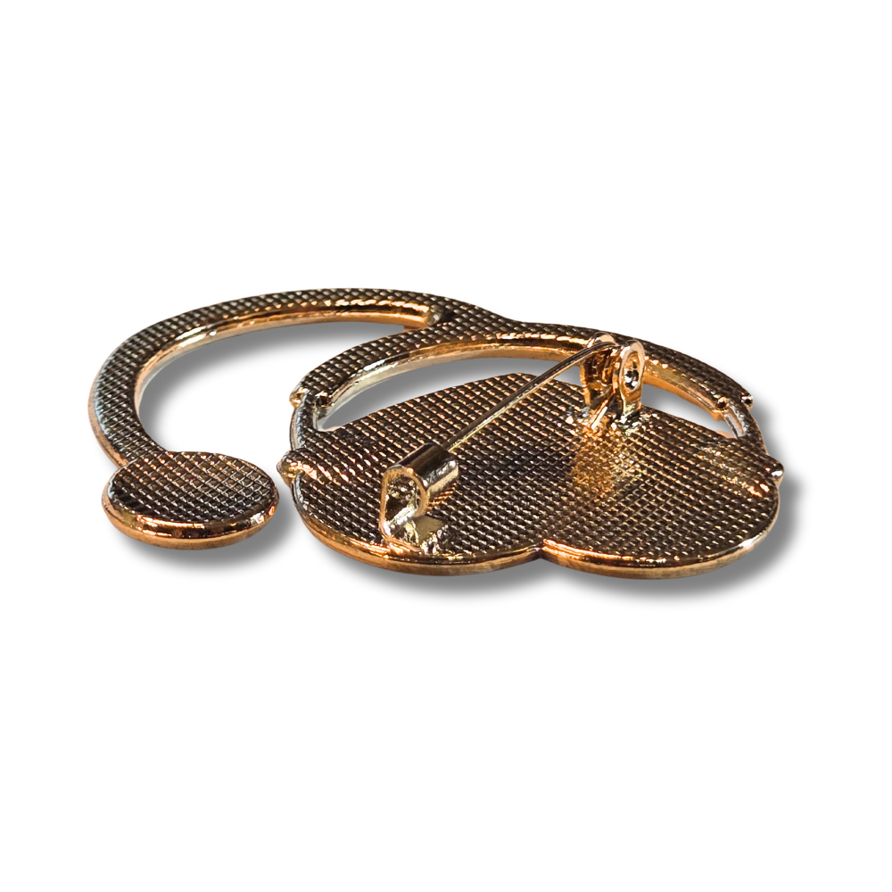 Heart Shaped Stethoscope | Collectible Pin - Velora
